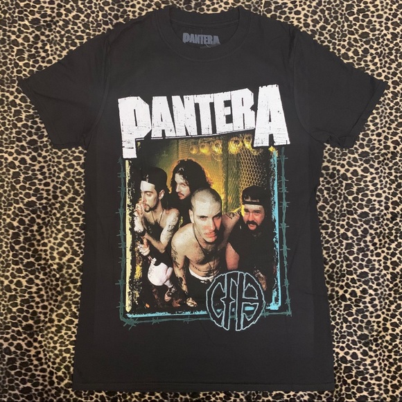 Hot Topic Other - Pantera T-Shirt